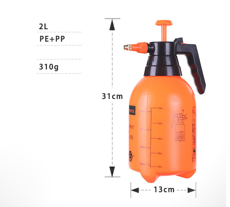 Bình Xịt Tưới Cây 2 Lít