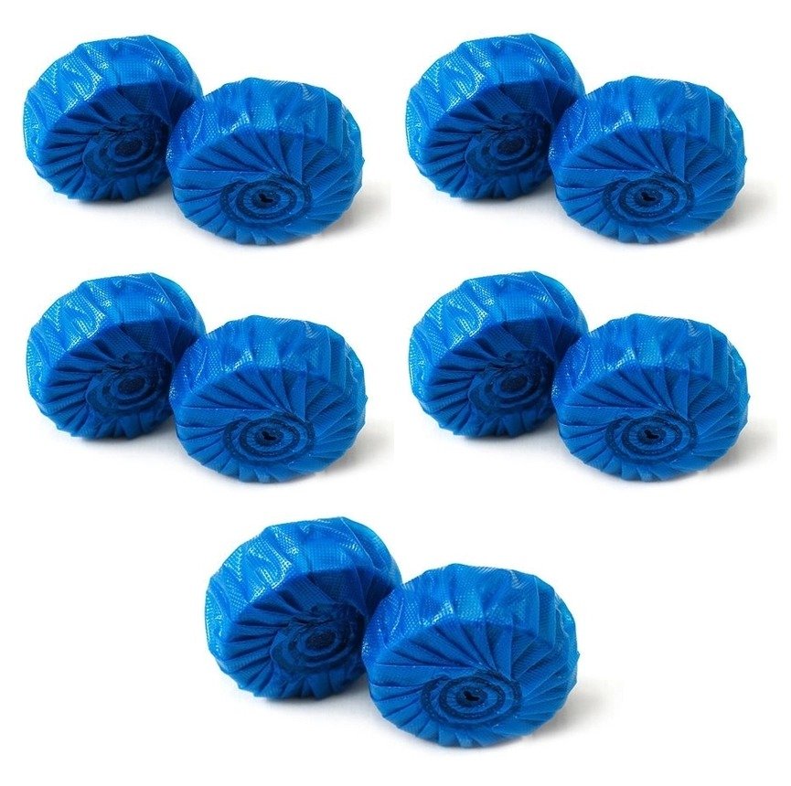 Combo 10 Viên Tẩy Bồn Cầu