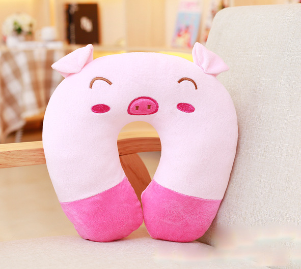 Gối Chữ U Hình Thú Ngộ Nghĩnh