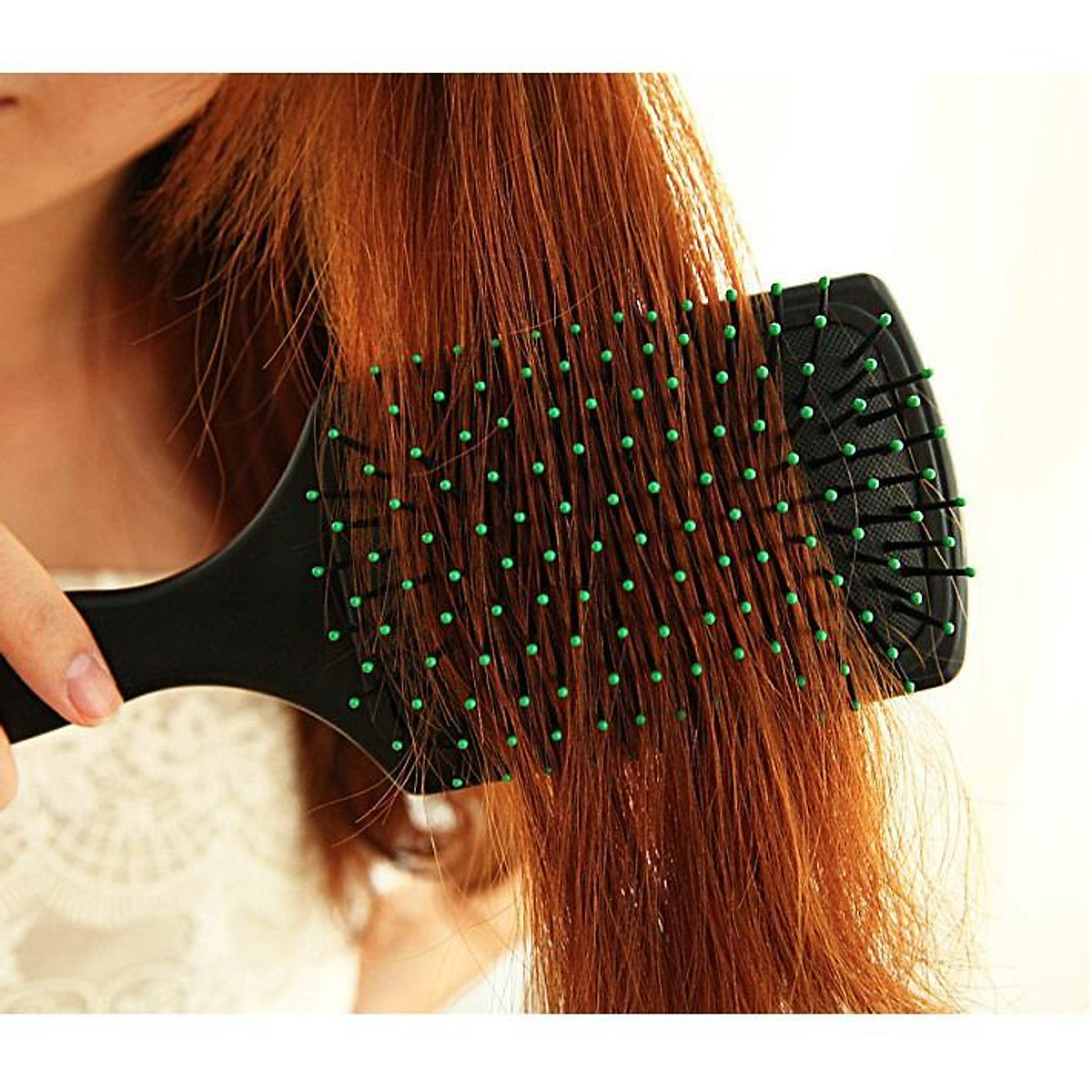 Lược Chải Gỡ Rối Tóc Chống Gãy Rụng Tóc Hiệu Quả Lược Chải Gỡ Rối Tóc Chống Gãy Rụng Tóc Hiệu Quả