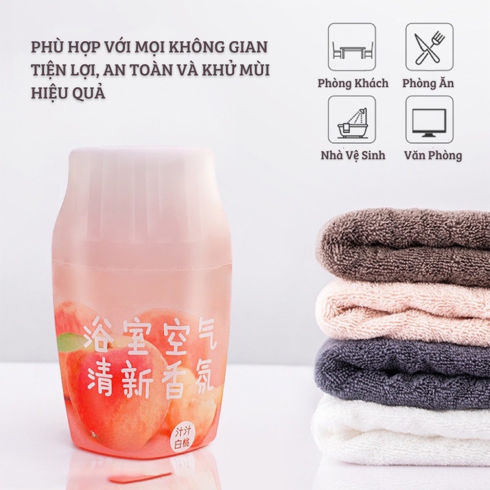 Nước Hoa Thơm Phòng Khử Mùi 260Ml Hương Thiên Nhiên Nước Hoa Thơm Phòng Khử Mùi 260Ml Hương Thiên Nhiên