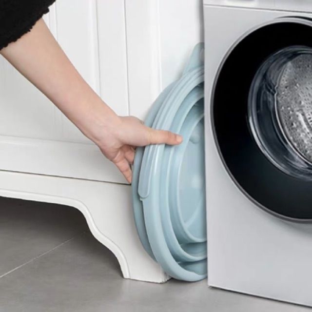 Xô Nhựa Gấp Gọn 5L Tiện Dụng Dễ Mang Theo Xô Nhựa Gấp Gọn 5L Tiện Dụng Dễ Mang Theo