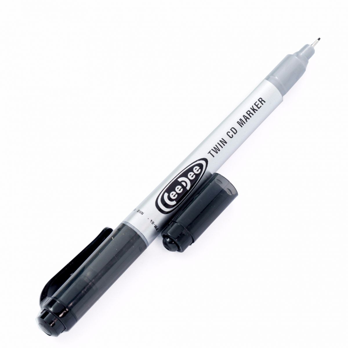 Bút Lông Dầu Thiên Long PM-04 Đen Bút Lông Dầu Thiên Long PM-04 Đen