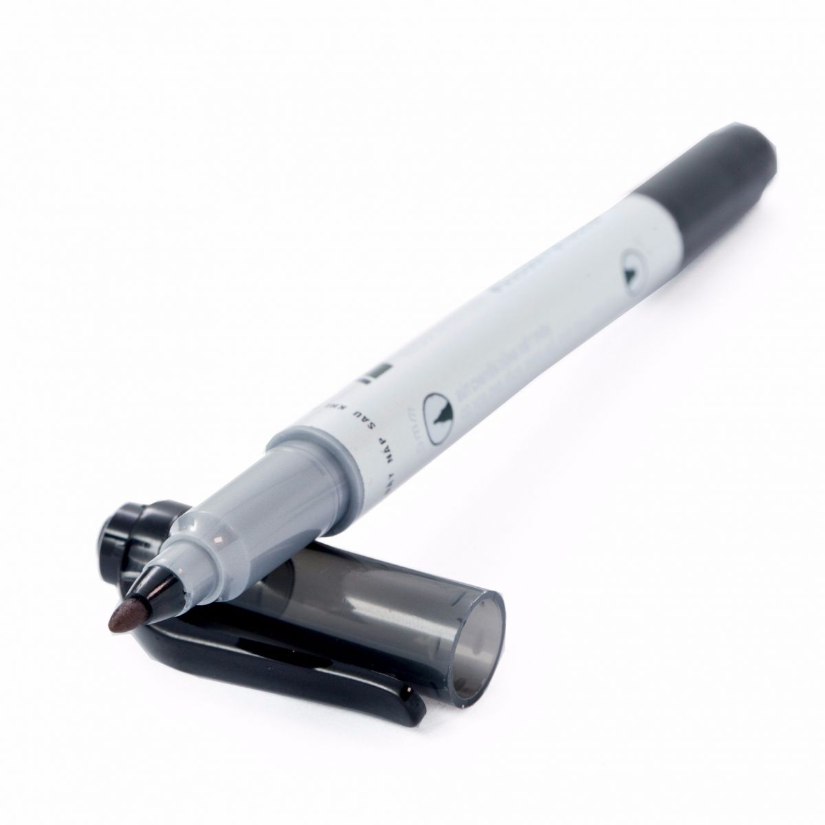 Bút Lông Dầu Thiên Long PM-04 Đen Bút Lông Dầu Thiên Long PM-04 Đen