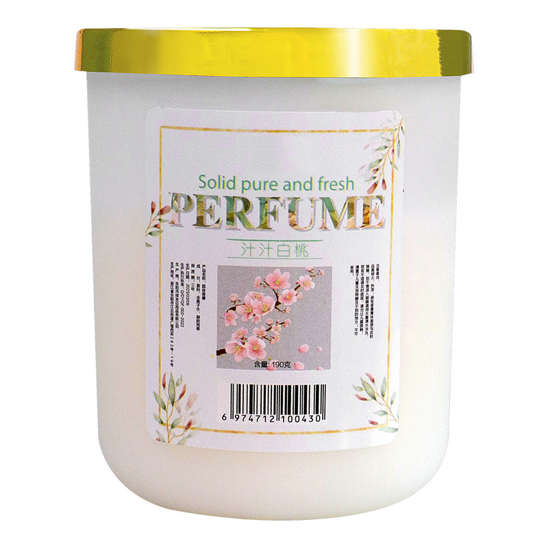 Sáp Thơm Phòng 150G Khử Mùi Quần Áo, Phòng Ngủ, Toilet, Xe Hơi