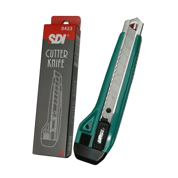 Dao Rọc Giấy SDI 0423 Lớn Dao Rọc Giấy SDI 0423 Lớn