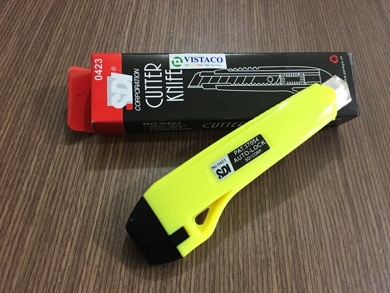 Dao Rọc Giấy SDI 0423 Lớn Dao Rọc Giấy SDI 0423 Lớn