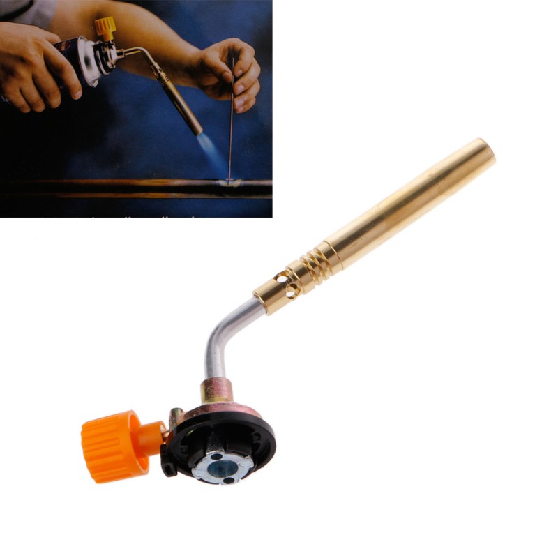 Súng Khò Hàn 2104 Ống Đồng Chuyên Dùng Cho Bình Gas Mini Súng Khò Hàn 2104 Ống Đồng Chuyên Dùng Cho Bình Gas Mini