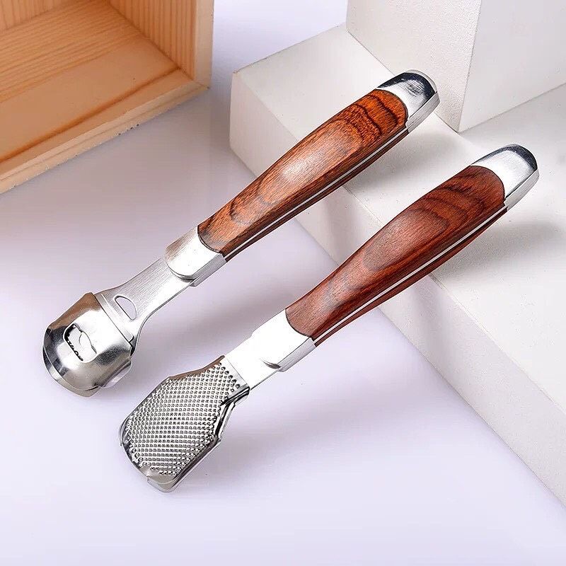 Chà Gót Chân Hộp Kim Loại Suberly