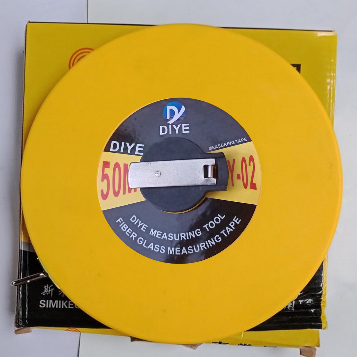 Thước Dây Đo Dài 50m Đo Thông Số Chính Xác Thước Dây Đo Dài 50m Đo Thông Số Chính Xác