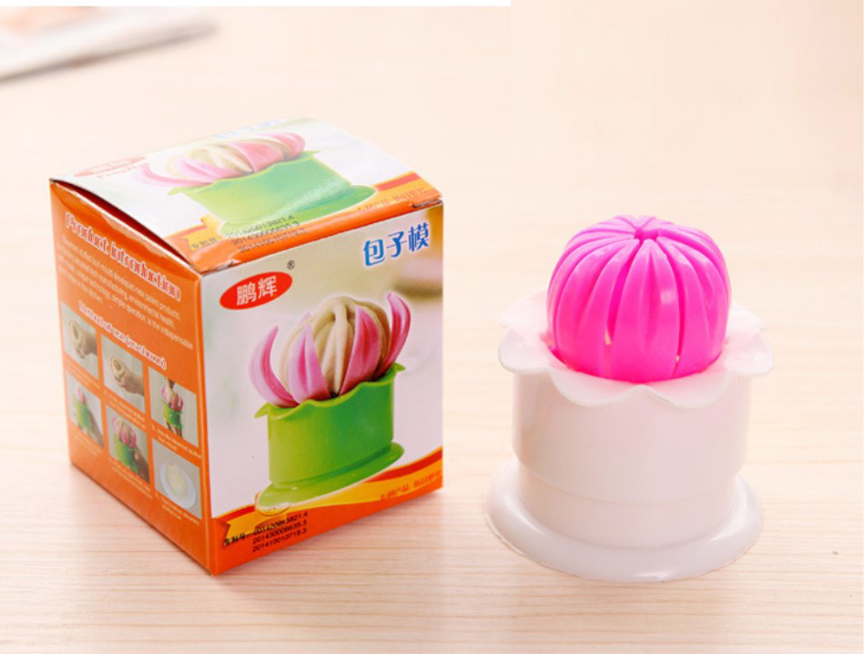 Khuôn Bánh Bao Hình Hoa Sen Loại Lớn Khuôn Bánh Bao Hình Hoa Sen Loại Lớn