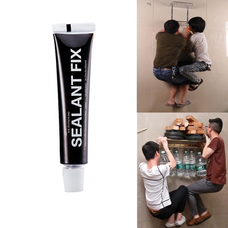 Keo Siêu Chắc Sealant Fix Tuýp Lớn 40G Keo Siêu Chắc Sealant Fix Tuýp Lớn 40G