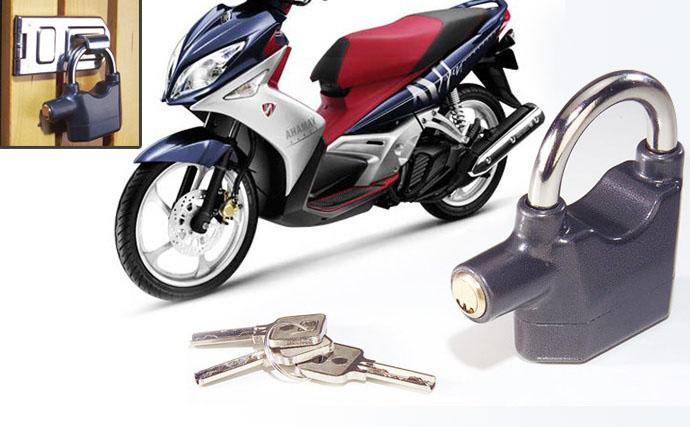 Ổ Khóa Báo Động Chống Trộm Ổ Khóa Báo Động Chống Trộm