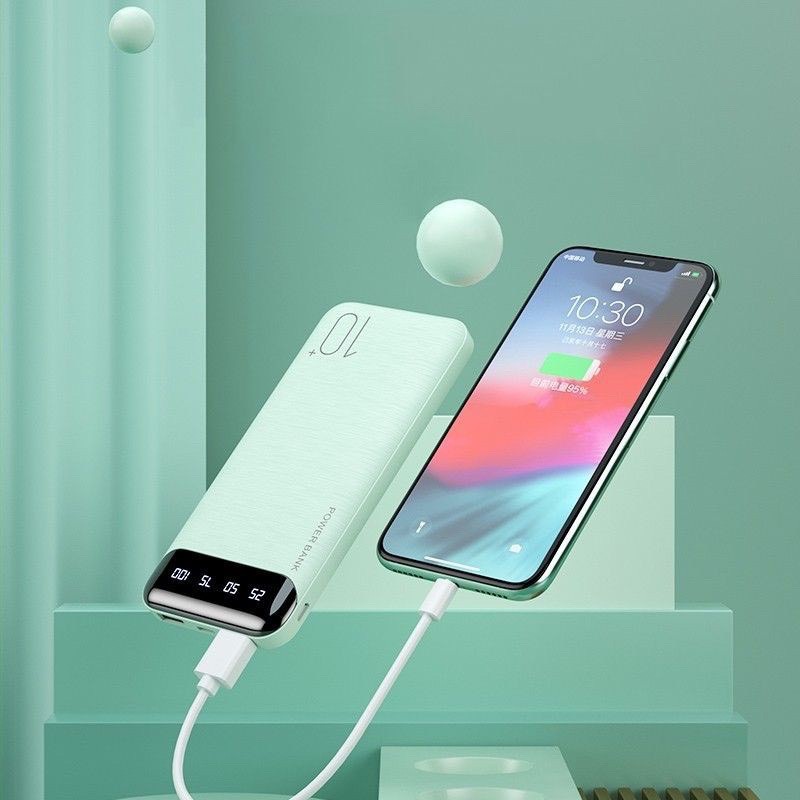 Pin Sạc Dự Phong 10000Mah Wekome(Wp-161)Sạc Nhanh Cao Cấp Pin Sạc Dự Phong 10000Mah Wekome(Wp-161)Sạc Nhanh Cao Cấp