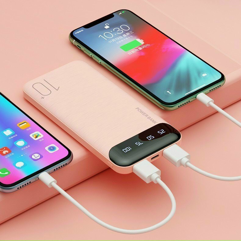 Pin Sạc Dự Phong 10000Mah Wekome(Wp-161)Sạc Nhanh Cao Cấp Pin Sạc Dự Phong 10000Mah Wekome(Wp-161)Sạc Nhanh Cao Cấp