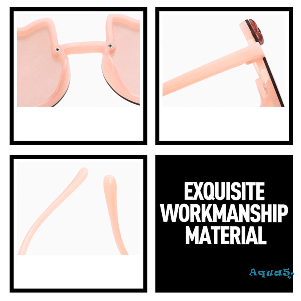 Mắt Kính Hình Mèo Sang Trọng Dễ Thương Cho Bé Khi Đi Du Lịch Mắt Kính Hình Mèo Sang Trọng Dễ Thương Cho Bé Khi Đi Du Lịch