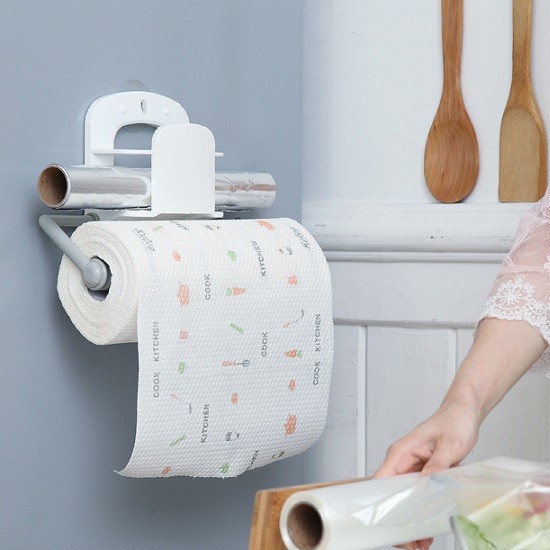 Cuộn Khăn Giấy Thấm Dầu Hình Củ Quả Cuộn Khăn Giấy Thấm Dầu Hình Củ Quả