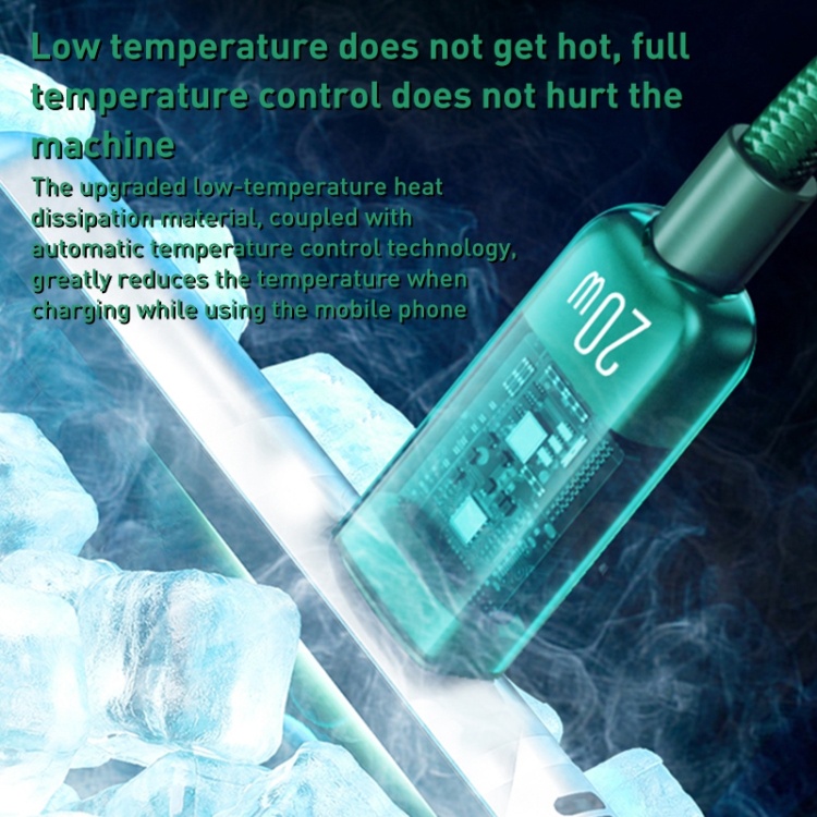 Cáp Sạc Nhanh Pd 20W Wekome(Wdc-181) Dây Dài 1M Type C Sang Ip Cáp Sạc Nhanh Pd 20W Wekome(Wdc-181) Dây Dài 1M Type C Sang Ip