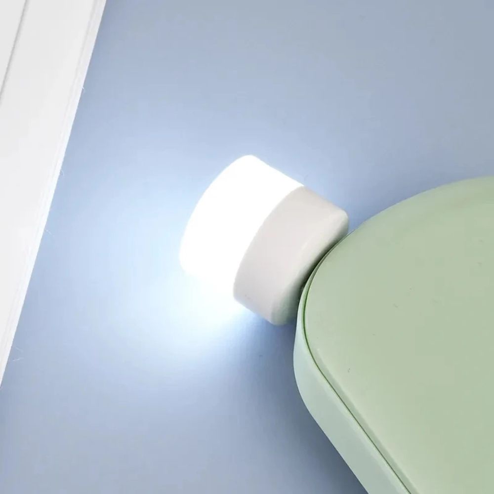 Bóng Đèn Led Usb 1W Siêu Sáng Ánh Sáng Trắng