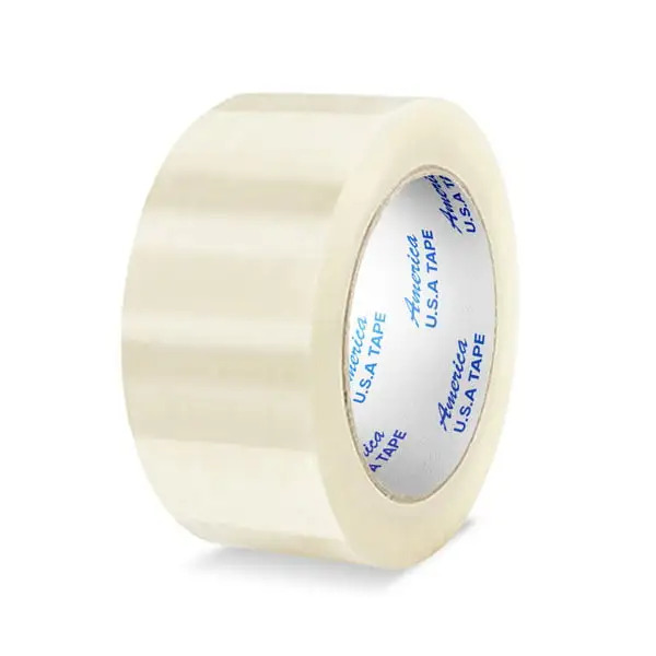 Set 6 Cuộn Băng Keo Trong 200 Yard Nặng 300G Tiện Dụng
