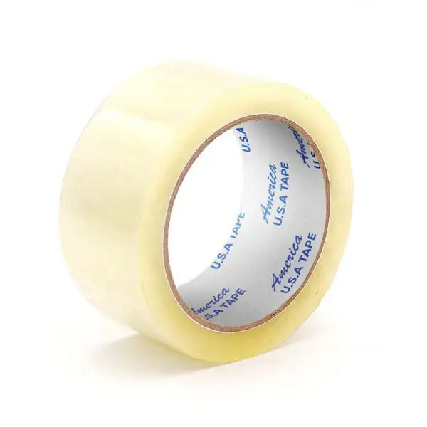 Set 6 Cuộn Băng Keo Trong 200 Yard Nặng 300G Tiện Dụng