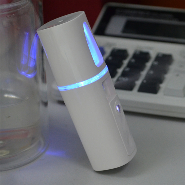 Máy Xông Mặt Cầm Tay Mini Nano Moisture Spray Máy Xông Mặt Cầm Tay Mini Nano Moisture Spray