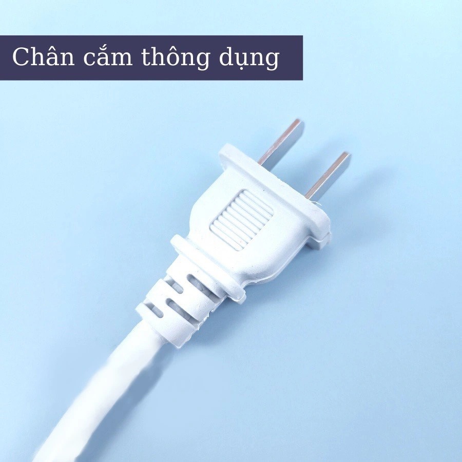 Ổ Điện 6 Ổ Cắm, 4 Usb Dây 2,5M - Hình Chữ Nhật J06U Ổ Điện 6 Ổ Cắm, 4 Usb Dây 2,5M - Hình Chữ Nhật J06U