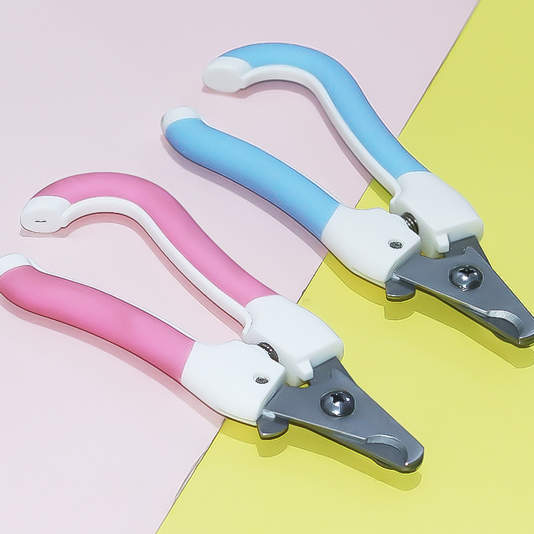 Kìm Cắt Móng Chân Cho Thú Cưng + Dũa Móng Chân