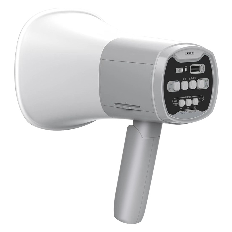 Loa Phóng Thanh 918U Có Bluetooth Đọc Usb, Thẻ Nhớ Ghi Âm
