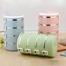 Hộp Cơm 4 Tầng Hộp Cơm 4 Tầng