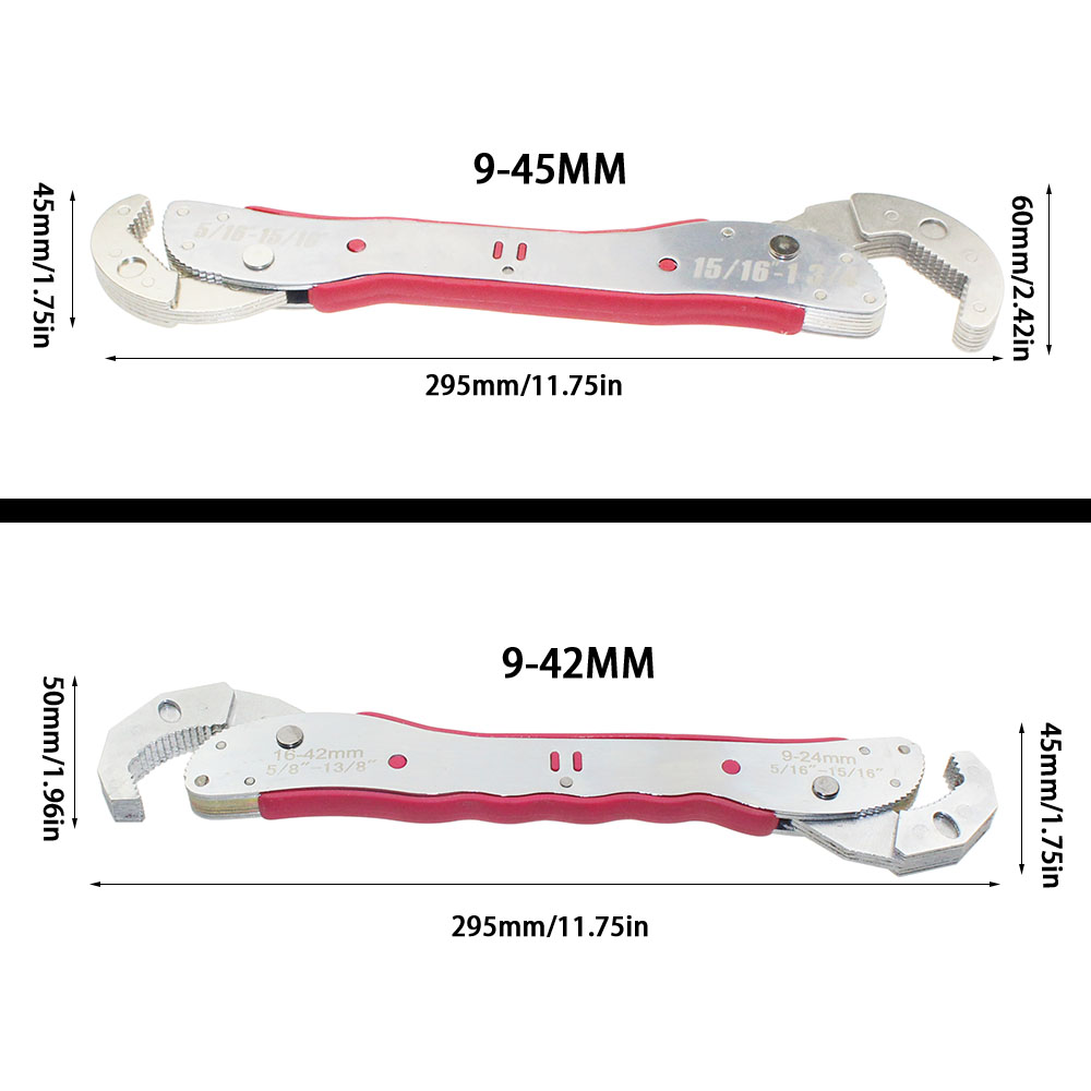 Cờ Lê Wrench Multifunction Đa Năng Cao Cấp Cờ Lê Wrench Multifunction Đa Năng Cao Cấp