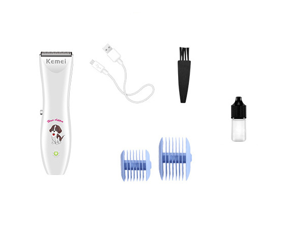 Tông Đơ Cắt Lông Chó Mèo Kemei Km-1051