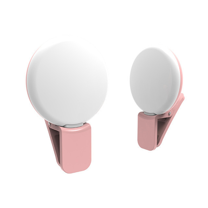 Đèn Led Hỗ Trợ Chụp Ảnh Selfie Đẹp Sắc Nét