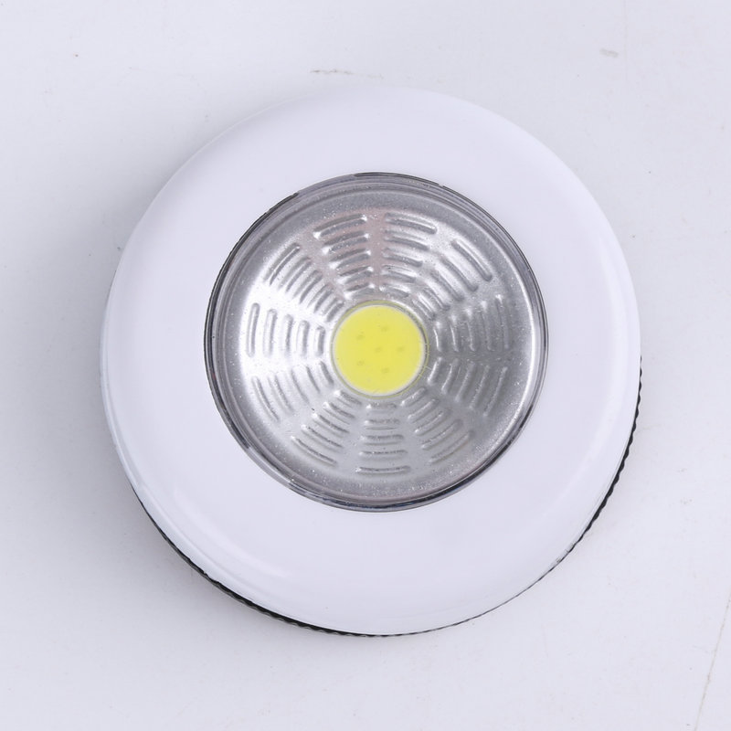 Đèn Led Không Dây Gắn Tường Siêu Sáng Xài Pin AAA