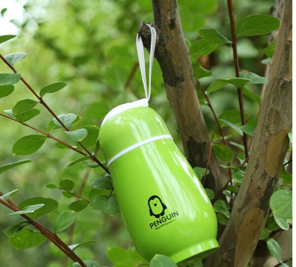 Bình Giữ Nhiệt Hình Chim Cánh Cụt PenGuin