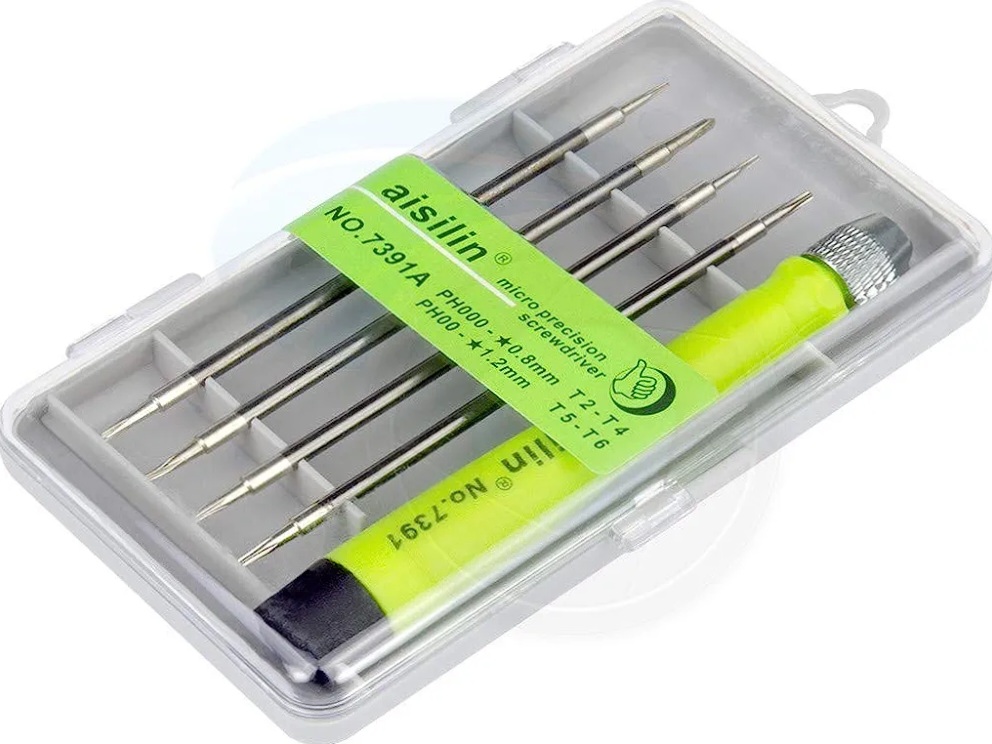 Bộ Vít Mở Điện Thoại 7391 Cao Cấp Tiện Dụng Nhỏ Gọn Bộ Vít Mở Điện Thoại 7391 Cao Cấp Tiện Dụng Nhỏ Gọn