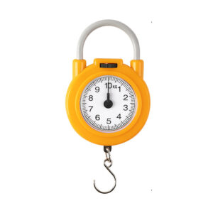 Cân Điện Tử Cầm Tay Tối Đa 10Kg Tiện Dụng