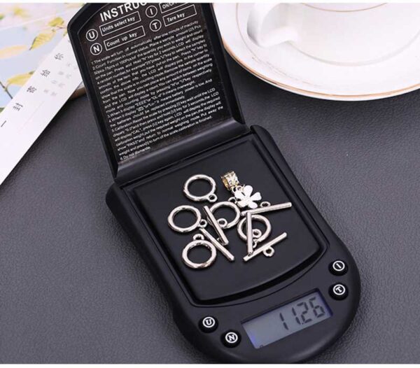 Cân Tiểu Ly Digital Scale 200g / 0,01g