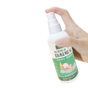 Chai Xịt Đuổi Muỗi 100ML An Toàn Tiện Lợi