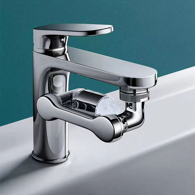 Đầu Nối Vòi Nước Xoay 360 Độ Lắp Bồn Rửa Mặt Lavabo Phòng Tắm Chậu Rửa Chén Bát Đa Năng, Tăng Áp 2 Chế Độ Xả Đầu Nối Vòi Nước Xoay 360 Độ Lắp Bồn Rửa Mặt Lavabo Phòng Tắm Chậu Rửa Chén Bát Đa Năng, Tăng Áp 2 Chế Độ Xả