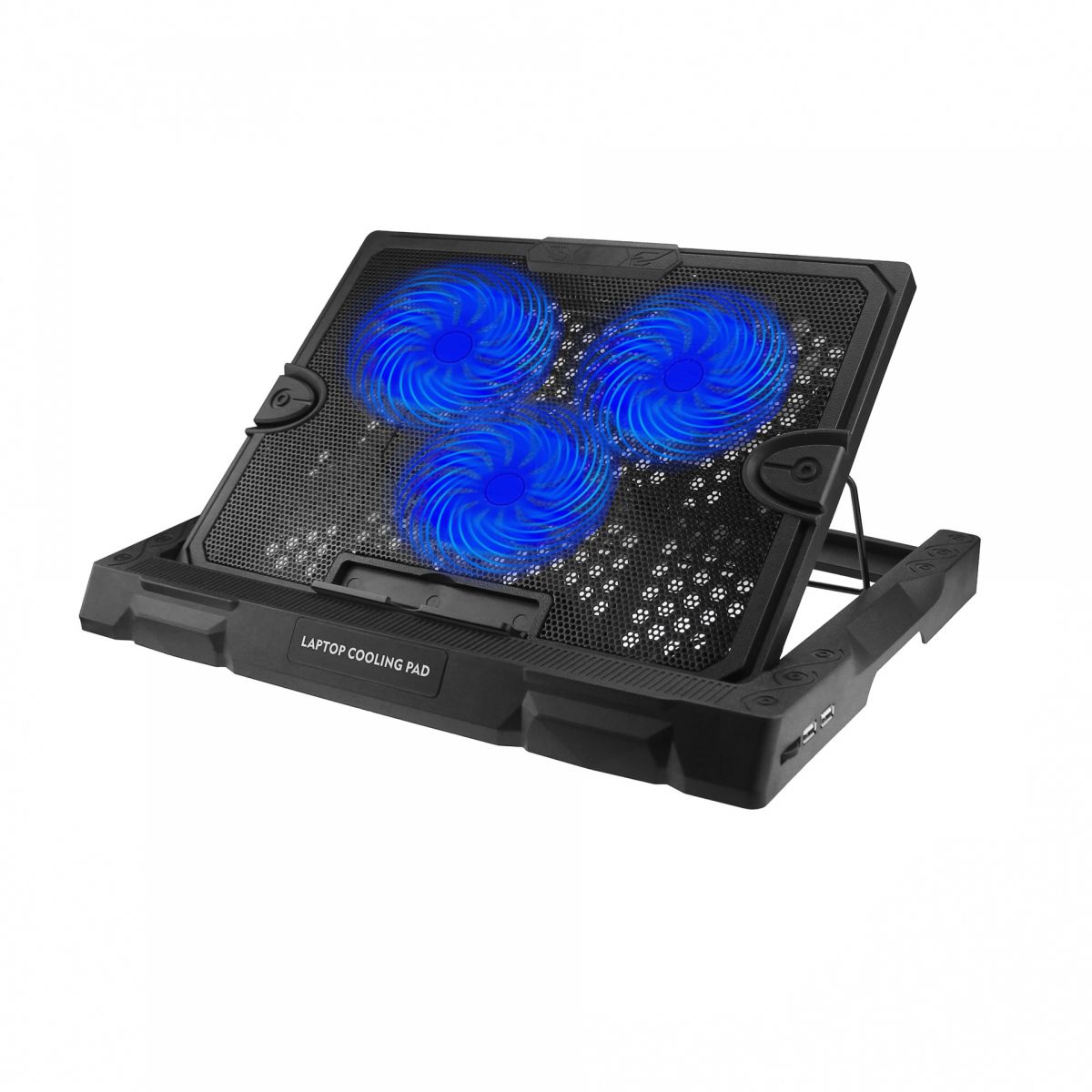 Đế Tản Nhiệt Laptop S300 (3 Fan) 3 Quạt Lớn Có Đèn Led Đế Tản Nhiệt Laptop S300 (3 Fan) 3 Quạt Lớn Có Đèn Led