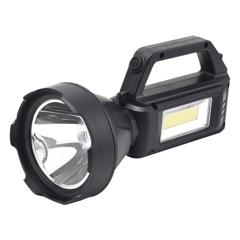 Đèn Pin Xách Tay Lớn Mã 899 Siêu Sáng Chống Nước 3 Chế Độ Sáng