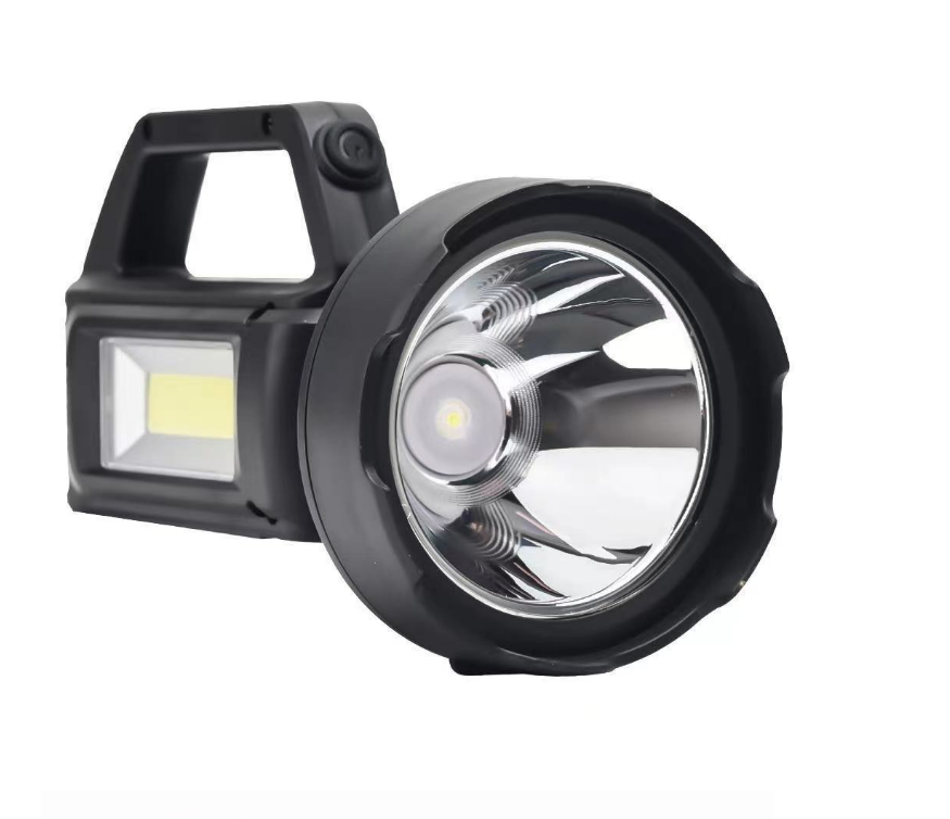 Đèn Pin Xách Tay Lớn Mã 899 Siêu Sáng Chống Nước 3 Chế Độ Sáng