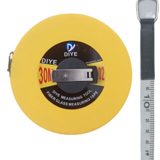 Đĩa Thước Dây Đo Disk Ruler Dài 30m Tiện Lợi Nhanh Chóng