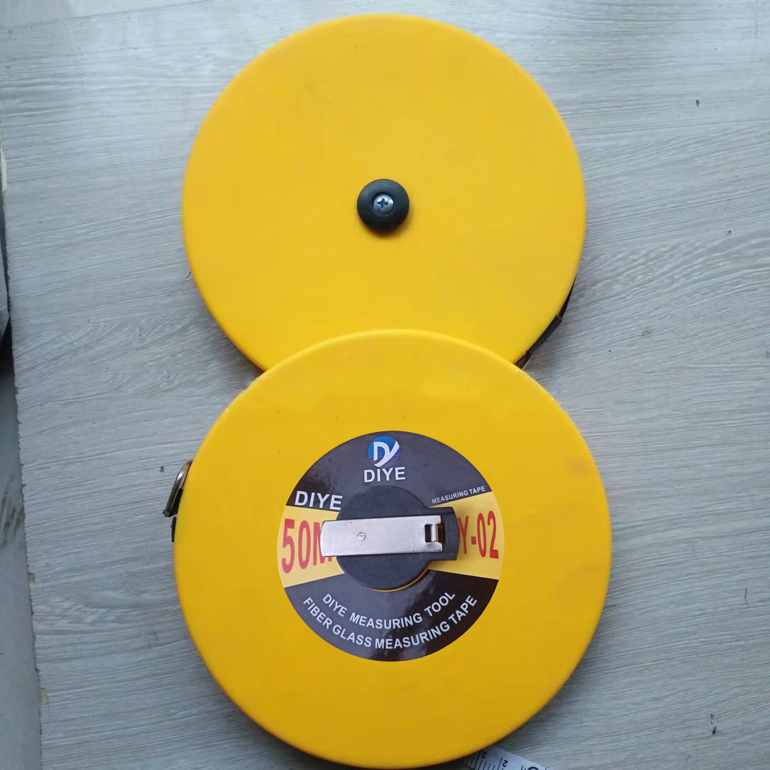 Thước Dây Đo Dài 50m Đo Thông Số Chính Xác Thước Dây Đo Dài 50m Đo Thông Số Chính Xác