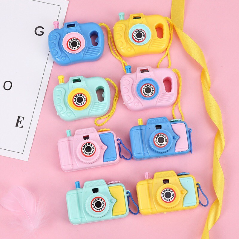 Đồ Chơi Máy Chụp Hình Cho Bé Nhiều Màu Sắc Đồ Chơi Máy Chụp Hình Cho Bé Nhiều Màu Sắc
