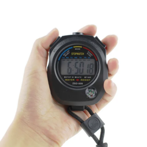 Đồng Hồ Bấm Giờ Thể Thao ZSD-009 Có La Bàn Phong Cách Thời Trang