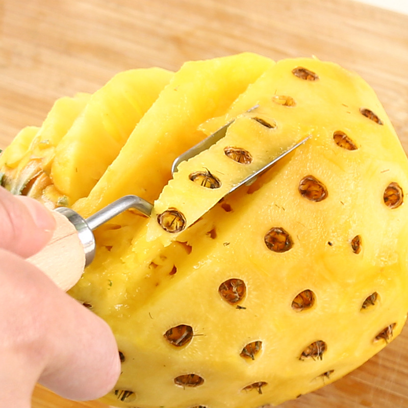 Dụng Cụ Cắt Mắt Thơm Hình Chữ V Dụng Cụ Cắt Mắt Thơm Hình Chữ V