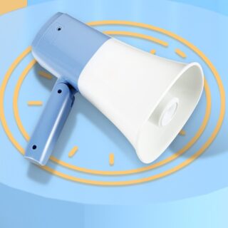 Loa Phát Thanh Megaphone 918U Có Bluetooth Đọc Usb, Thẻ Nhớ, Ghi Âm