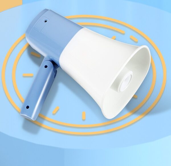 Loa Phát Thanh Megaphone 918U Có Bluetooth Đọc Usb, Thẻ Nhớ, Ghi Âm